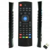 2.4G Mini Wireless Keyboard Gyro Fly Air Mouse IR Remote Control